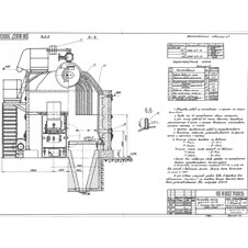 Котел ⁠ДКВр-6,5-13 (Е-6,5-1,4Р) ПТЛ-РПК