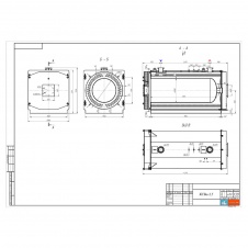 Котел водогрейный КСВа-3,5