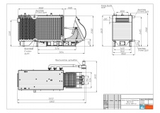 Котел водогрейный КВм-2,0
