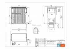 Котел водогрейный КВр-0,23