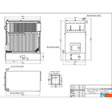 Котел водогрейный КВр-0,63
