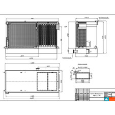 Котел водогрейный КВр-2,5