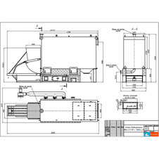 Котел водогрейный КВм-2,5